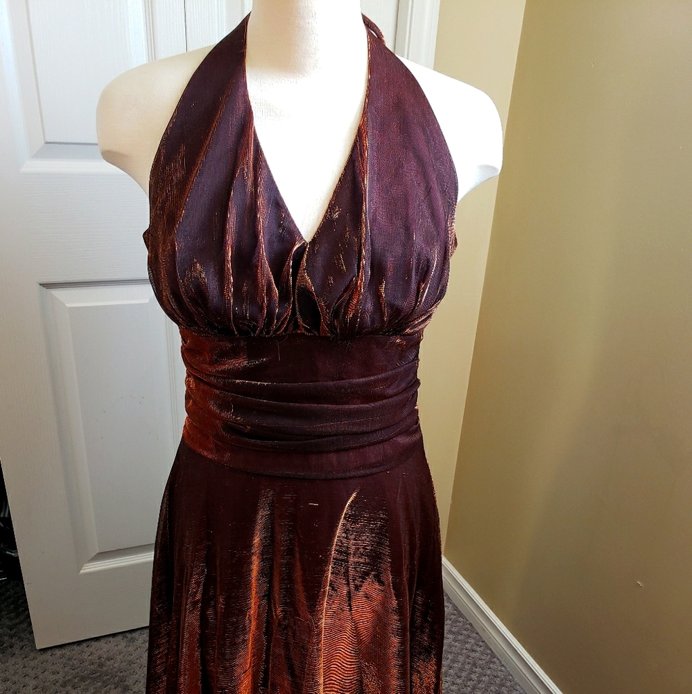 Gown